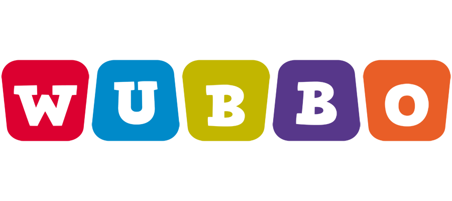 Wubbo kiddo logo