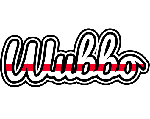 Wubbo kingdom logo