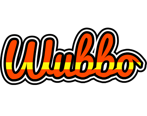 Wubbo madrid logo