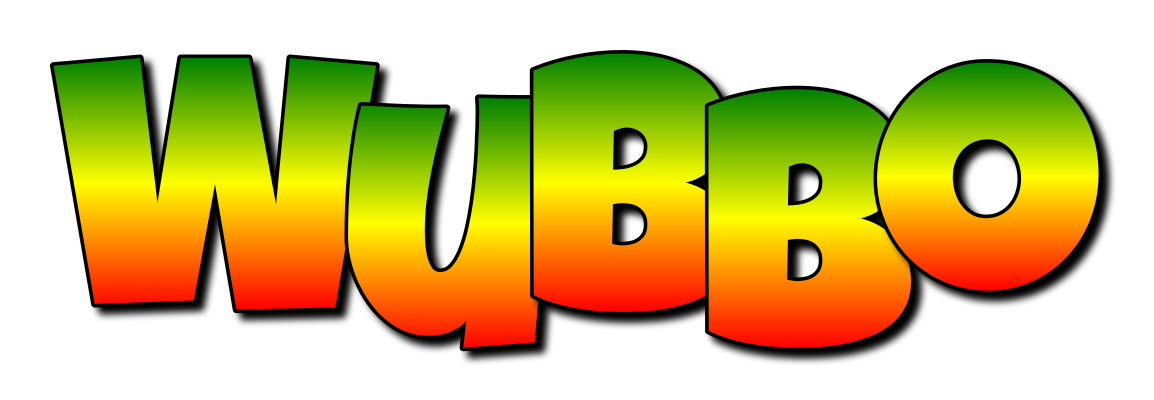 Wubbo mango logo