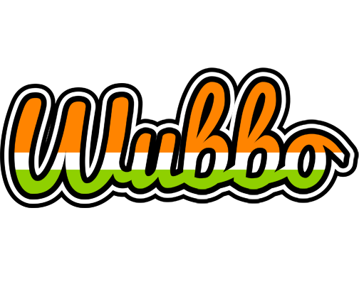 Wubbo mumbai logo