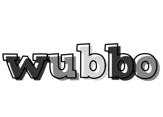 Wubbo night logo