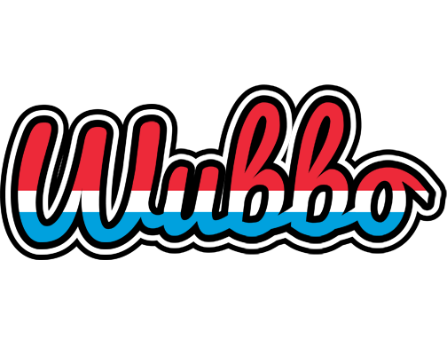 Wubbo norway logo