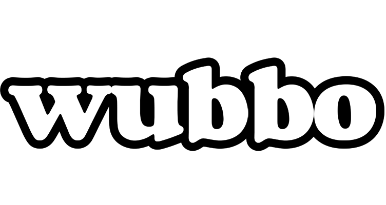 Wubbo panda logo