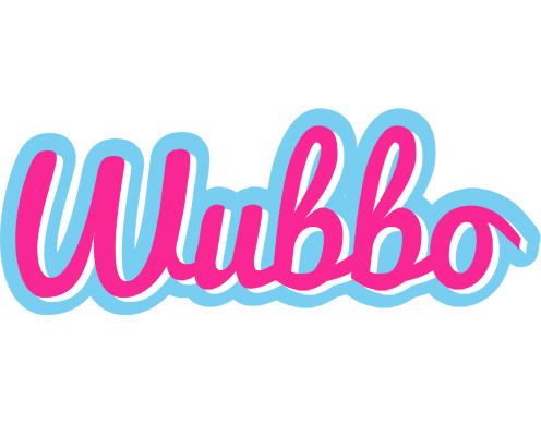 Wubbo popstar logo
