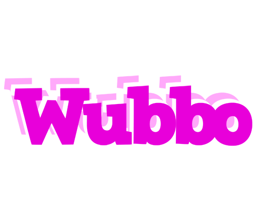 Wubbo rumba logo
