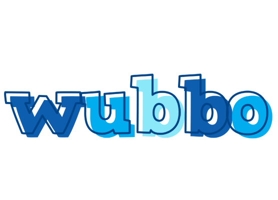 Wubbo sailor logo
