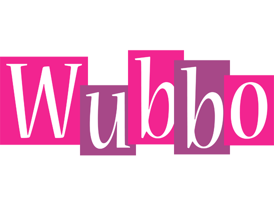Wubbo whine logo