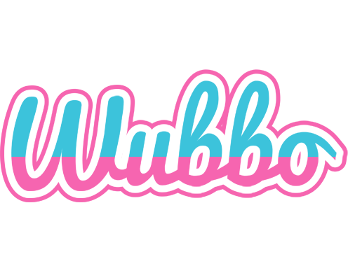 Wubbo woman logo