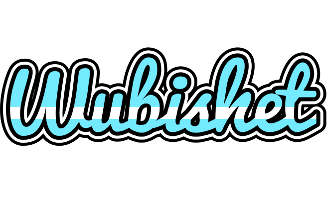 Wubishet argentine logo