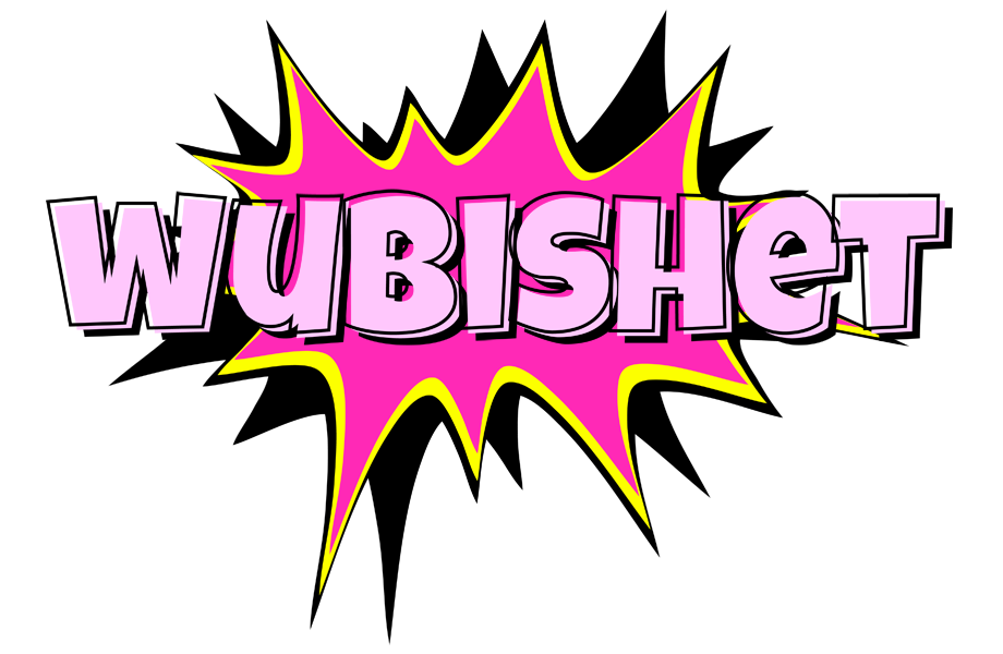 Wubishet badabing logo