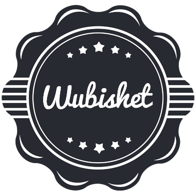 Wubishet badge logo