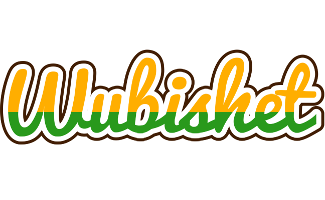 Wubishet banana logo