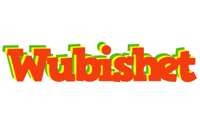 Wubishet bbq logo