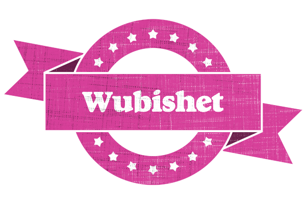 Wubishet beauty logo