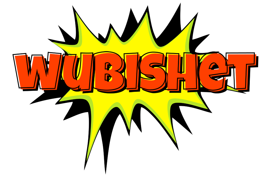 Wubishet bigfoot logo