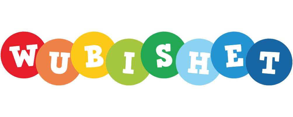 Wubishet boogie logo