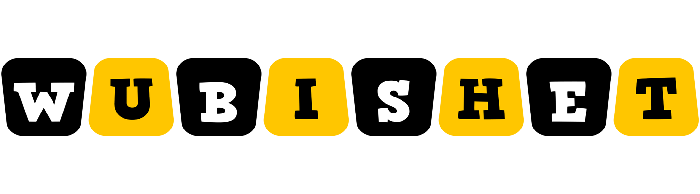 Wubishet boots logo