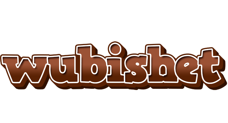 Wubishet brownie logo