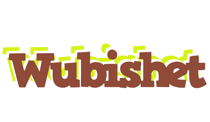 Wubishet caffeebar logo