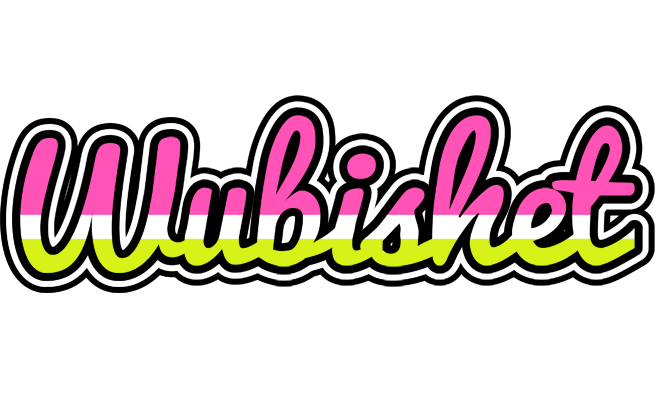 Wubishet candies logo
