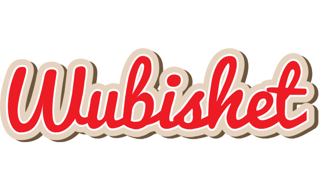Wubishet chocolate logo