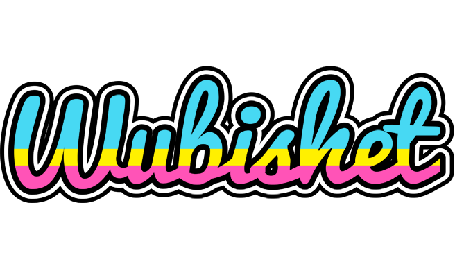 Wubishet circus logo