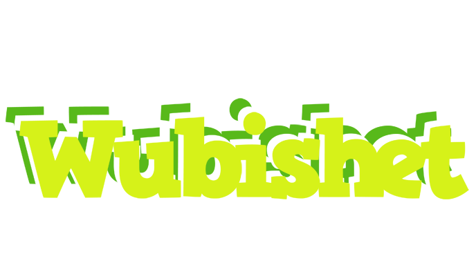 Wubishet citrus logo