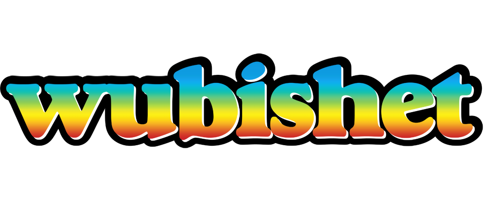 Wubishet color logo