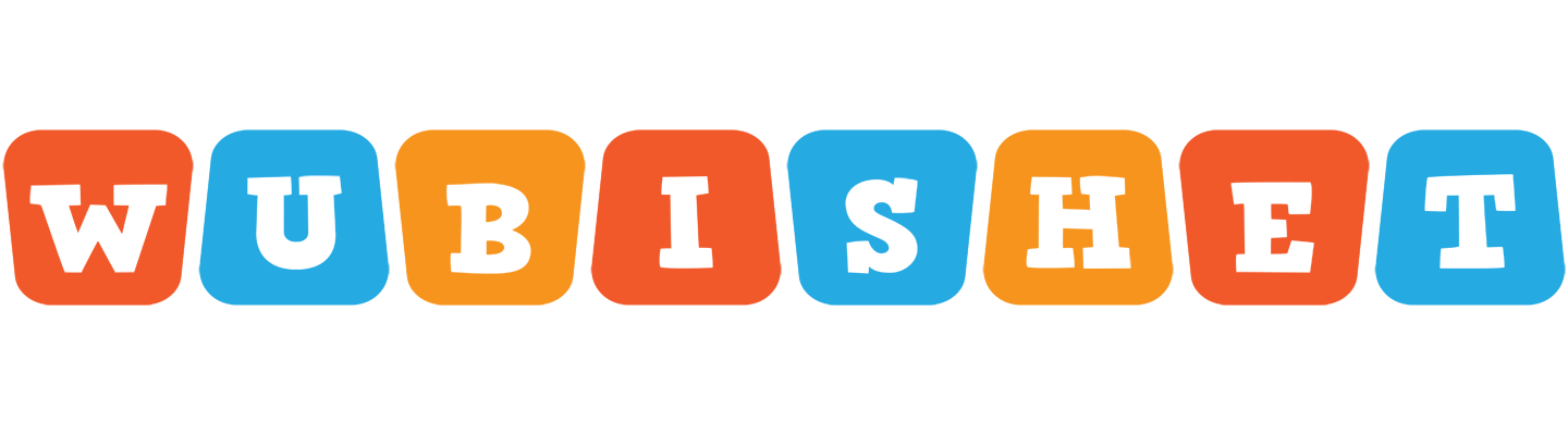 Wubishet comics logo