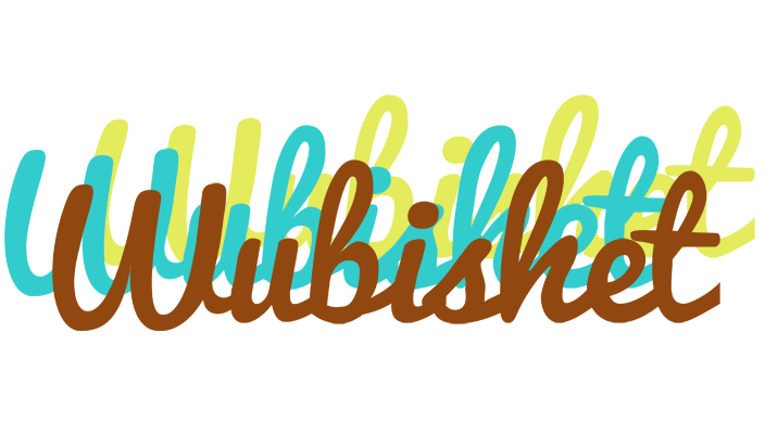 Wubishet cupcake logo