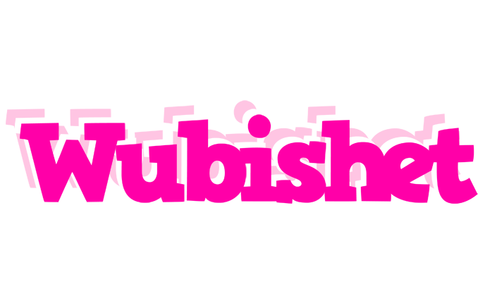 Wubishet dancing logo