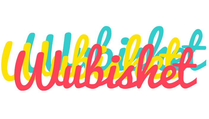 Wubishet disco logo
