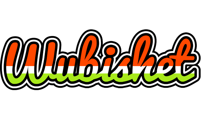 Wubishet exotic logo