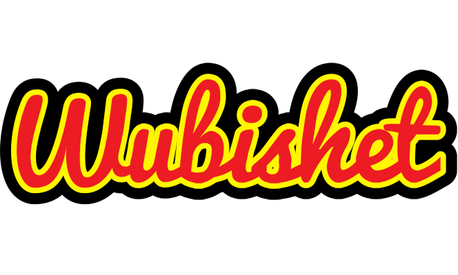 Wubishet fireman logo