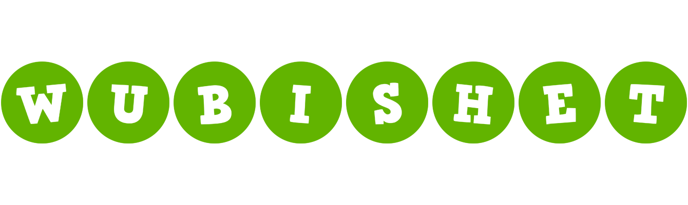 Wubishet games logo
