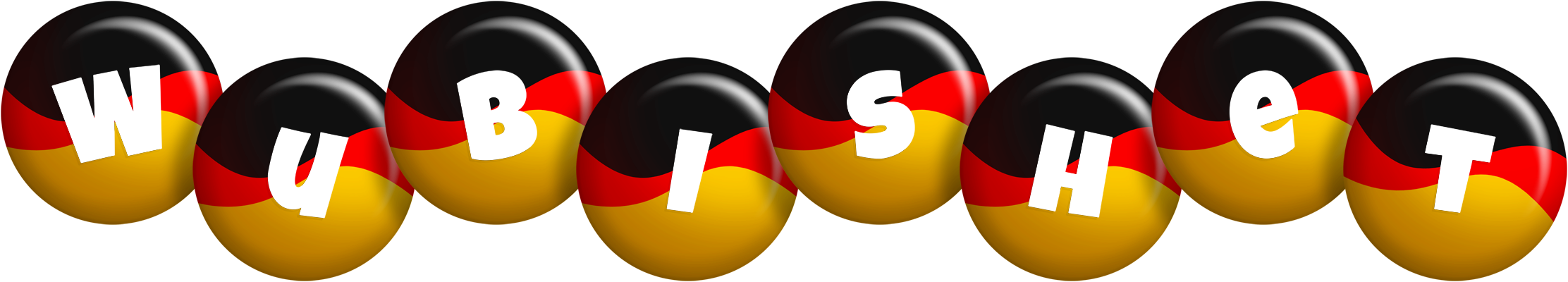 Wubishet german logo