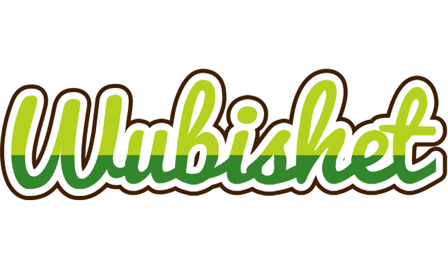 Wubishet golfing logo
