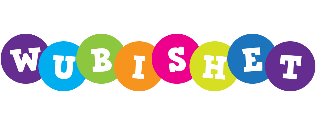 Wubishet happy logo