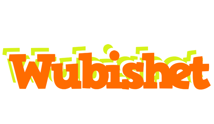 Wubishet healthy logo