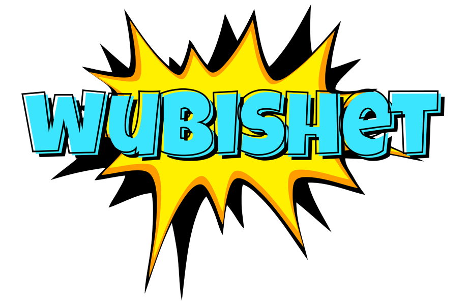 Wubishet indycar logo