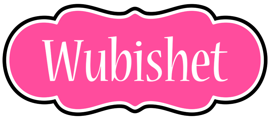 Wubishet invitation logo
