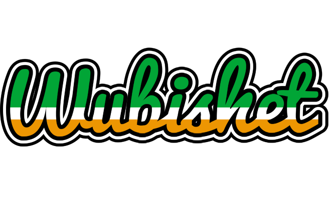 Wubishet ireland logo