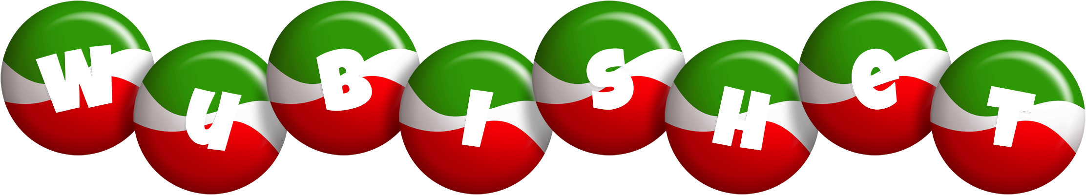 Wubishet italy logo