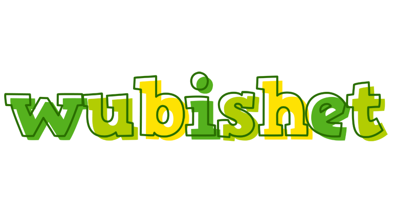 Wubishet juice logo