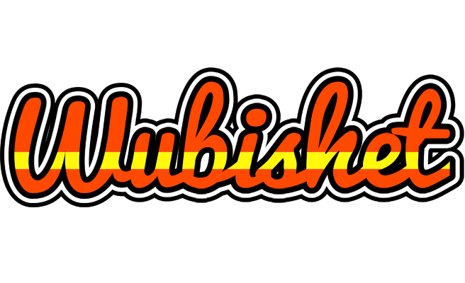 Wubishet madrid logo