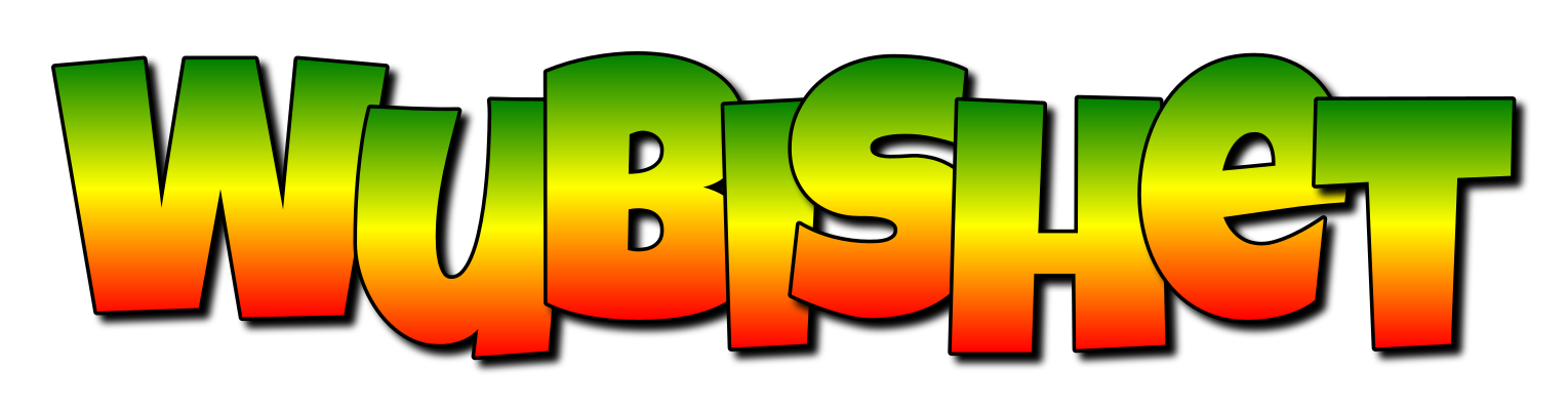 Wubishet mango logo