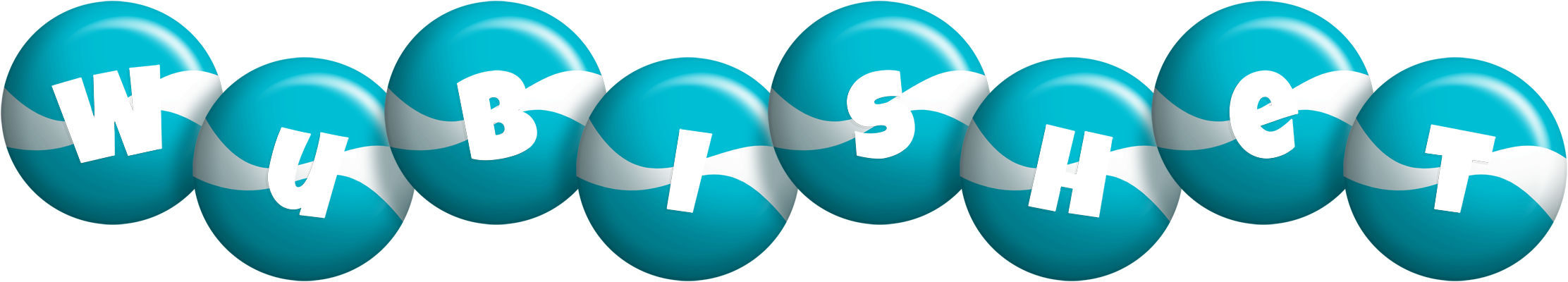 Wubishet messi logo