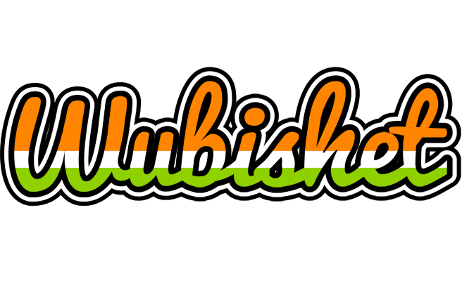 Wubishet mumbai logo