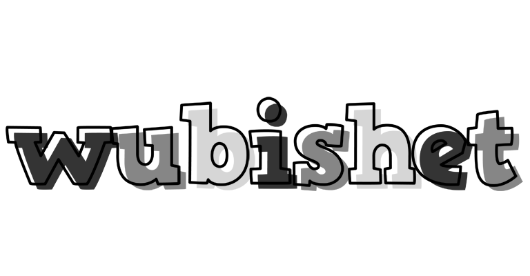 Wubishet night logo